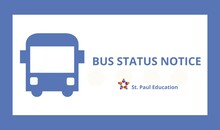 Bus Status Notice