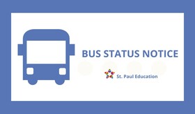 Bus Status Notice
