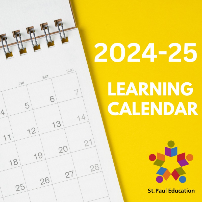202425 School Calendar Elk Point Elementary School