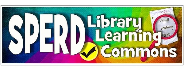 SPERD Library Learning Commons Graphic