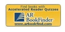 AR BookFinder logo